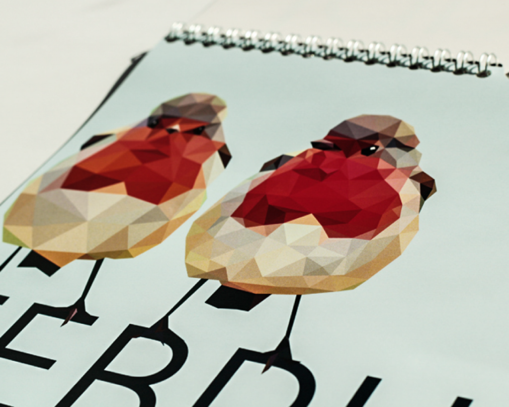 Werbeagentur Sylt Visitenkarten Flyer Design Grafik Kalender