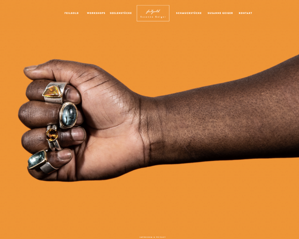 Werbeagentur Sylt Produktshooting Website Shooting Kreativ